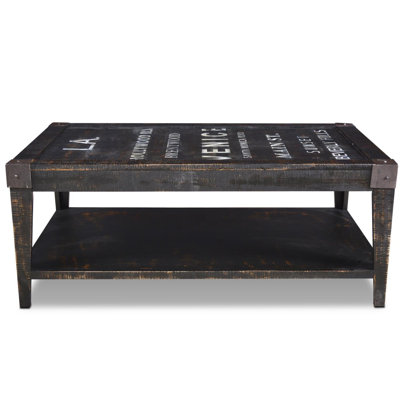 Table basse Bacari