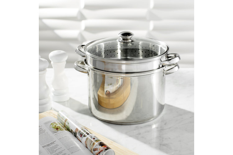 Wayfair  Soup Pots Stock, Soup & Multi-Pots You'll Love in 2024