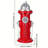 Large Replica Fire Hydrant