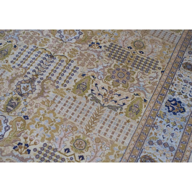 One-of-a-Kind 6'1" X 8'7" Area Rug