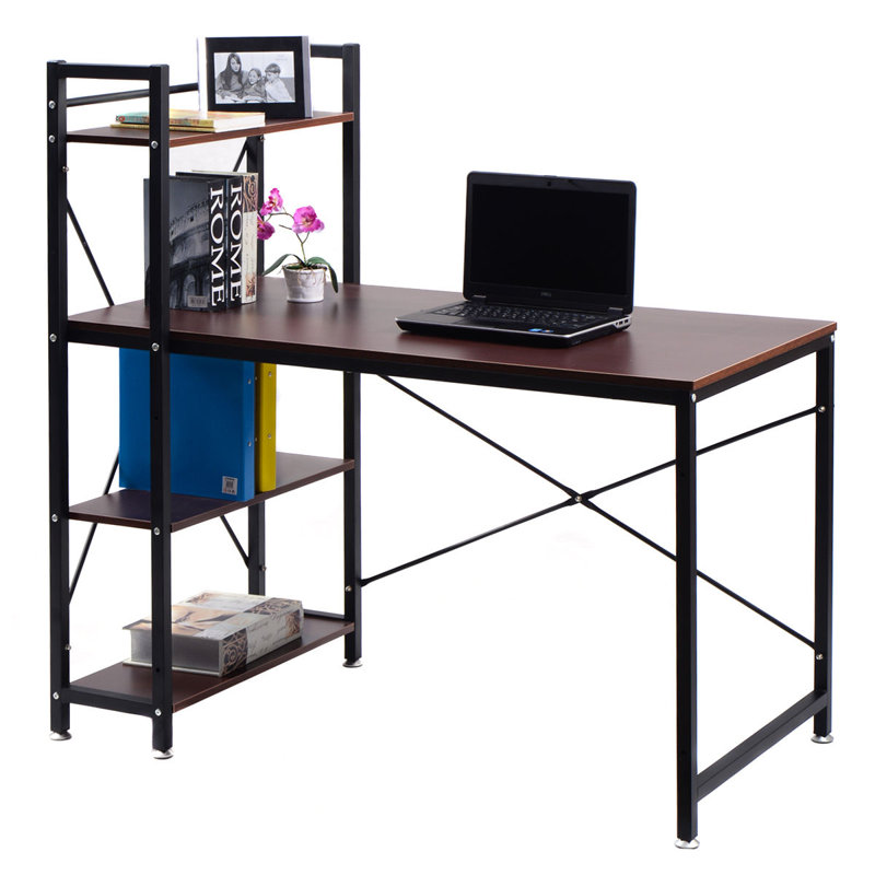 Bureau crédence Bartels, Brun