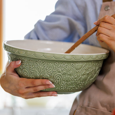 Home To Roost Size 12 Mixing Bowl 11.75"