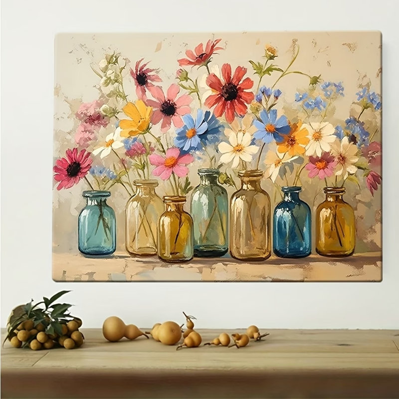 Wrapped Canvas Print