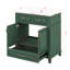 Ensemble de meuble-lavabo 30 po avec lavabo, 2 portes et 1 tiroir-116985351-116985354