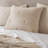 Breeze Cotton Gauze Embroidered Euro Sham-114988553