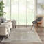 Tapis oriental crème / gris Wilmont-61665864