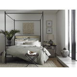 Jacqueline Egyptian Certified Cotton Reversible Duvet Cover