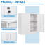 Armoire de rangement l 31,5 po Sonique-1443215210