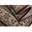 Tapis oriental rouge / ivoire Attell-29912970