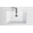 42" Wall-Mounted Bathroom Vanity