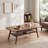 Coffee Table, Soild Wood Coffee Table-558239573-552247033