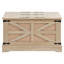 Rattan Coffee Table