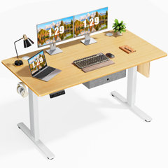 Small Adjustable Standing Desk for Small Spaces  Upper Square Standing Desk  – Progressive Desk