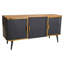Kern 118cm Solid Wood Sideboard