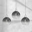 Caleob 3 - Light Kitchen Island Pendant-303372422-303372421
