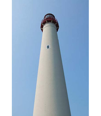" Cape May Lighthouse " Print