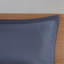 Ensemble d'édredon à rayures simple avec draps-131461131