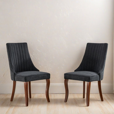 Ensemble de 2 chaises d'appoint Modern Kitchen