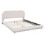 Lit plateforme en tissu d'ameublement Teddy-1961010406