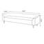Banc rembourré beige-1939921127