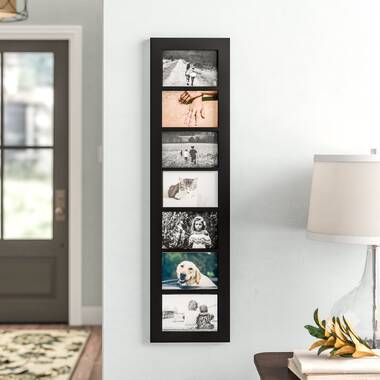 Bless international Picture Frame Set, 7 Pieces with One 11 x 14