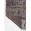 Rapture Abstract Area Rug in Gray-234402332