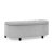 Ednerd Foam Padding Upholstered Storage Bench