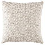 Essence Wool Blend Square Pillow Cover