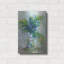 «Palm Leaves I» par Jeanette Vertentes, art mural en métal-541685386