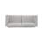 Modern Square Arm Sofa