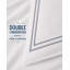 Luxury 100% Egyptian Cotton Duvet Cover Set 500TC Soft Sateen Breathable Embroidered Bedding-131600885-131600880