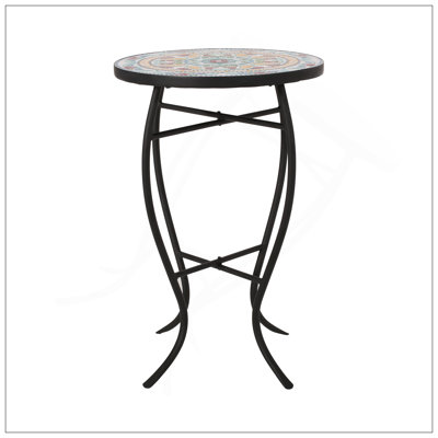 LA CRESCENTA SIDE TABLE