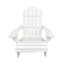 Chaise Adirondack d'extérieur ou d'intérieur pour enfants