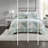 Luxurious Cotton Bedding Sets With Reversible Style, Full/queen