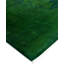 Overdyed Hand-Knotted Wool Modern-Contemporary Green Area Rug 9' 2" x 12' 3"