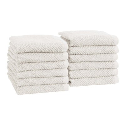 Drap de bain 100% coton texturé