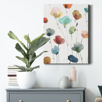 " Lollipop Garden I " by Carol Robinson