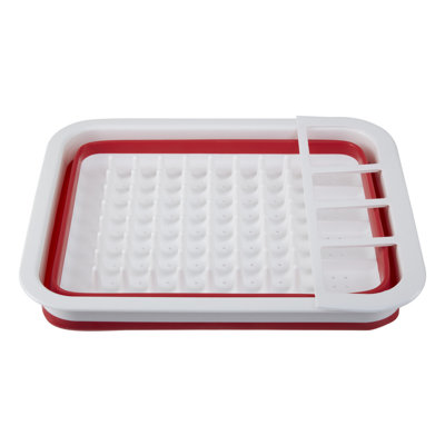 Naquin Collapsible Dish Rack