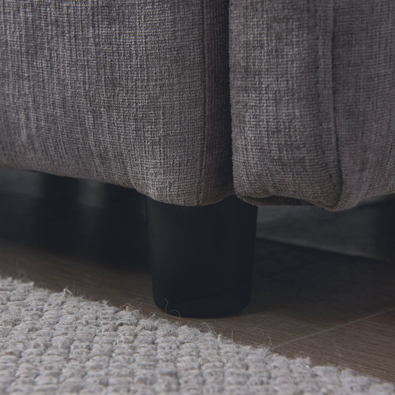 Canapé modulaire modulaire, Gris