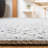 Trace Hand Tufted Performance Geometric Rug-56187714