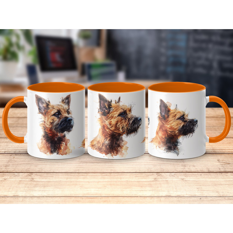 Ceramic Coffee Mug, 3