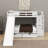 Twin Over Full Bunk Bed With Drawers And Slide-1970425823