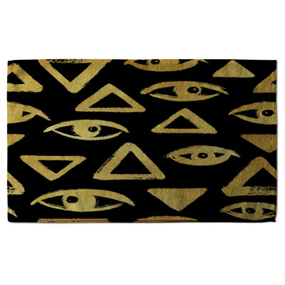 Cotton Waffle Tea Towel Kitchen Towel