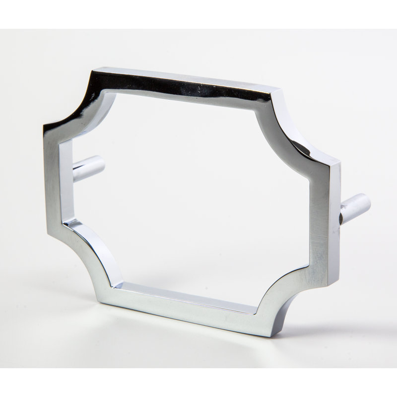 Classic Bar / Handle Pull, Polished Chrome
