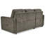 Kerle 2-Piece Sectional With Pop Up Bed