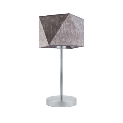 Denzal Metal Table Lamp