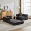 Canapé-lit Chenille-685906978