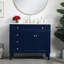 Meuble-lavabo simple 40 po Rivers-921671917