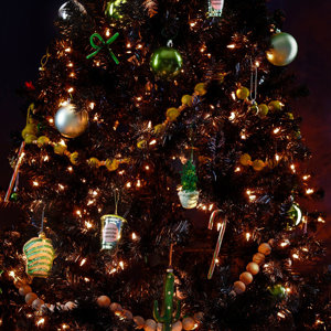 Tree + Novelty Garlands