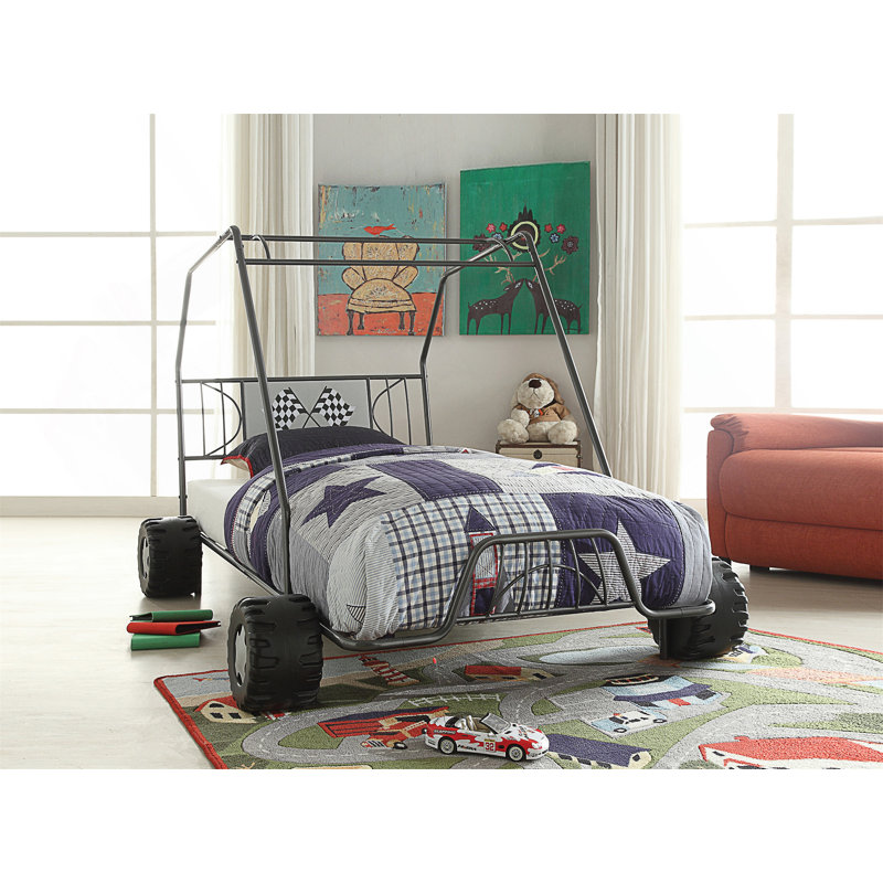 Lit simple Xander Go Kart